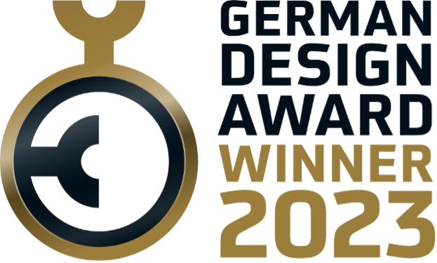 German Design Award Winner 2023